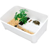 Turtle Tank Reptile Tortoise Habitat